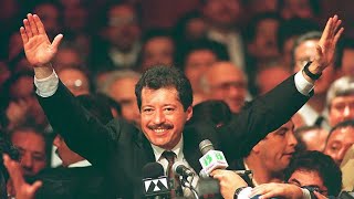 El día que MATARON a COLOSIO