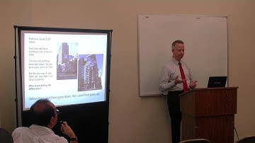 Case Studies in New York City Property Development Part 1 out of 3