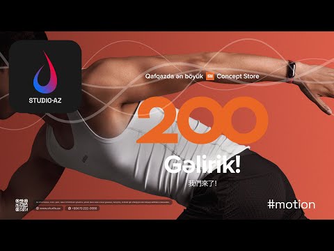 Xiaomi Amazfit ailesi ucun video carx