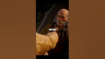 You should Never Help this NPC in RDR2 #rdr2 #reddeadredemption2