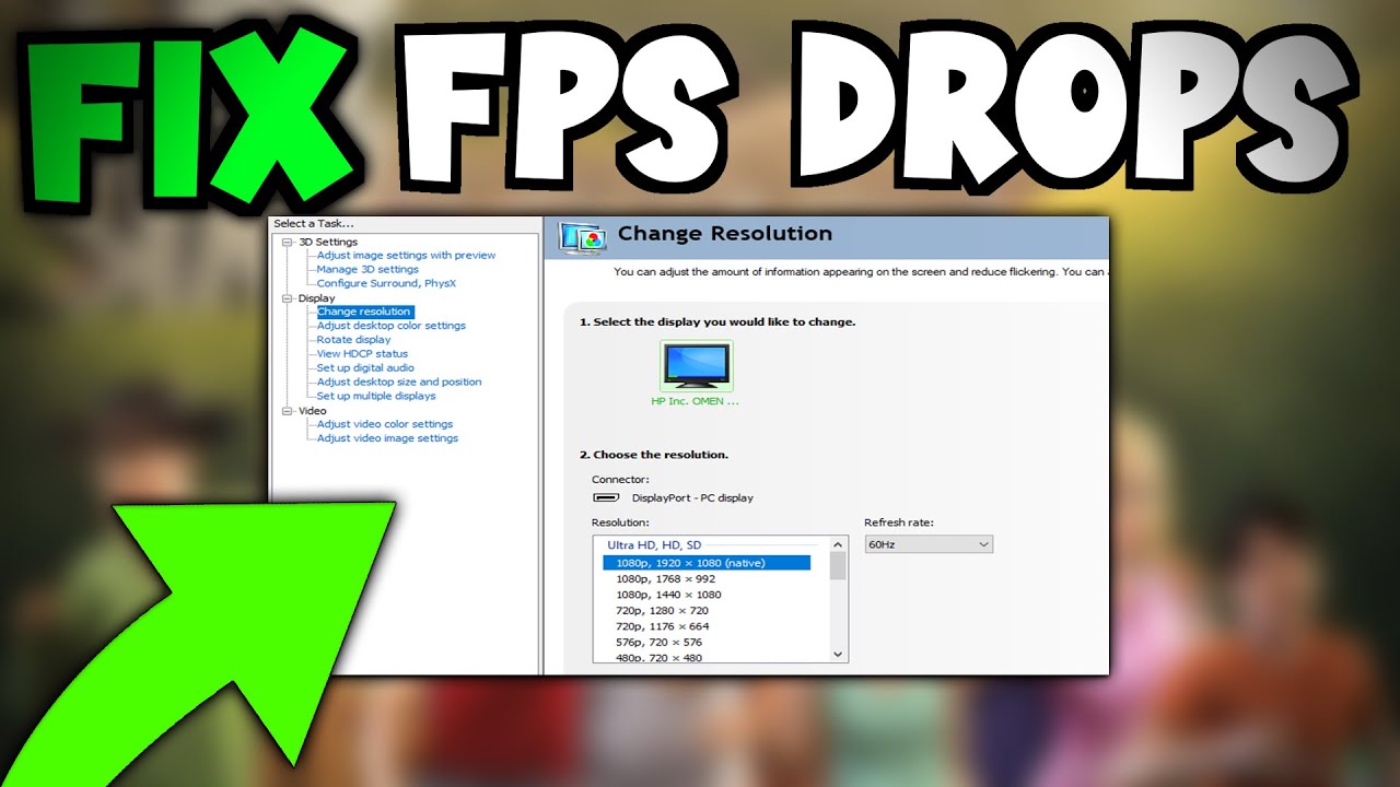 The Sims 3 - How to Fix The Sims 3 FPS Drops/Lagging - YouTube