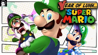 Do You Remember the Year of Luigi?