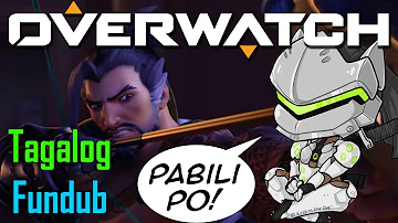 Overwatch "Dragons" - Tagalog PARODY Fandub - (w/ English Subtitles) - GLOCO