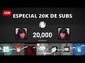 🔴 Preguntas y Respuestas sobre mis Analisis y el Canal - Especial 20.000 Suscriptores 🔴