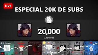 🔴 Preguntas y Respuestas sobre mis Analisis y el Canal - Especial 20.000 Suscriptores 🔴