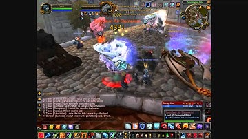Pre-Cataclysm Events: Stormwind Invasion