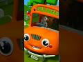 Roda Di Bus Sajak 3D #shorts #fun #trends #songforkids