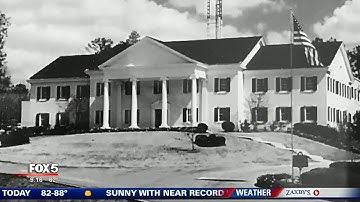 Searching for the FOX 5 ghost