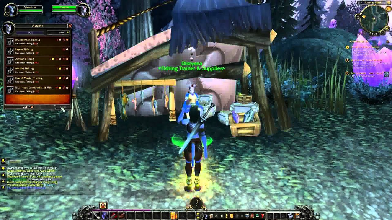 into the wilderness wow into the wilderness wow