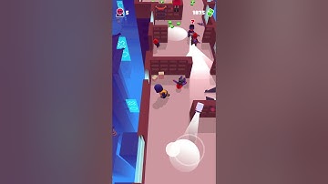 Stealth Master: Assassin Ninja 👀🔫 11-3 Level Gameplay Walkthrough | Best Android, iOS Games #shorts