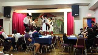 10) Serbian pavilion Week 1  Folklorama 2015