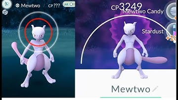 HOW TO GET A MEWTWO IN POKEMON GO (TOTALLY NOT FAKE)