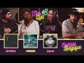 Spéciale Belgique avec Damso, Hamza & ISHA - Tier List #8