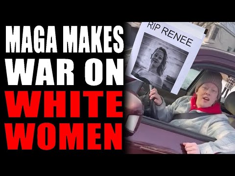 Minnesota ICE Shooting Highlights MAGA War on White Women