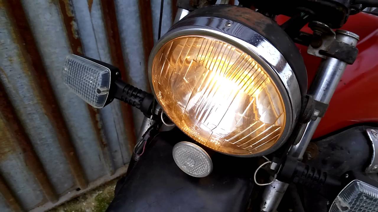 Мотоцикл Тула