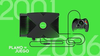 Xbox: El Capricho que Nadie Pidió (RETROSPECTIVA)