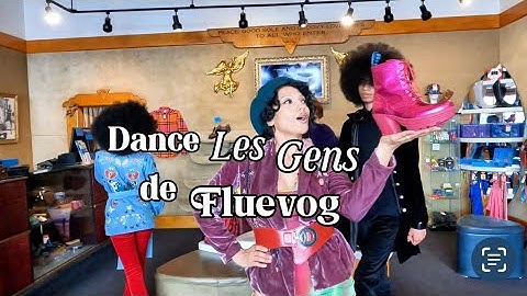Dance Les Gens de Fluevog by the Curtis Family