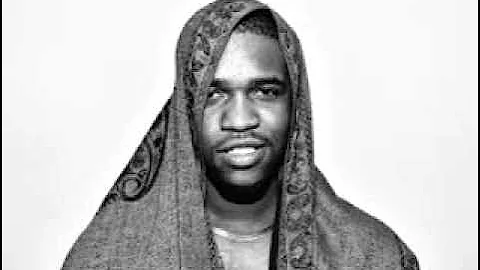 ASAP Ferg diamond dust