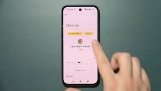 Google Pixel Phone: How to Check Screen Time for any App