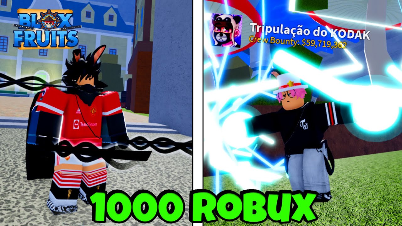 BLOX FRUITS: JAZZGHOST vs SOUZONES quem e o MELHOR JOGADOR 