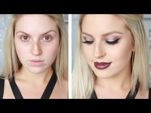 Video: Haki Brauns Smokey Eye video pamācību