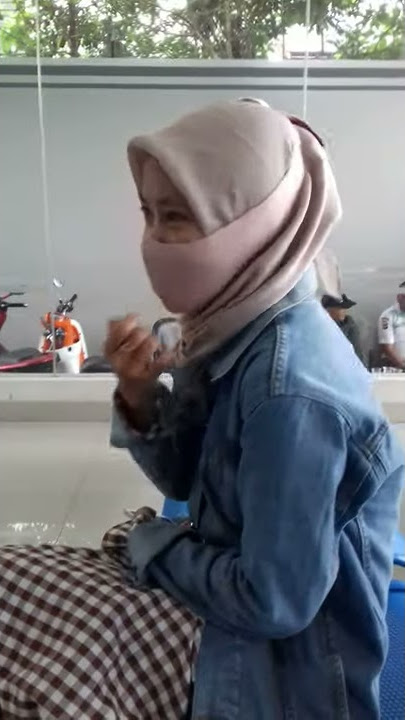 Ngambil BPKB di Kantor FIF