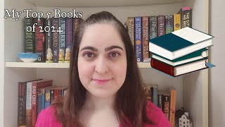 My Top 5 Books of 2024