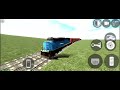 Driving reverse train in Indian bike driving 3d