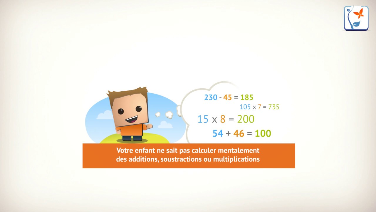 Calculer Mentalement Des Additions Soustractions Ou Multiplications