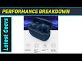 Lenovo Yoga Earbuds: Cosmic Blue Powerhouse for Your PC!