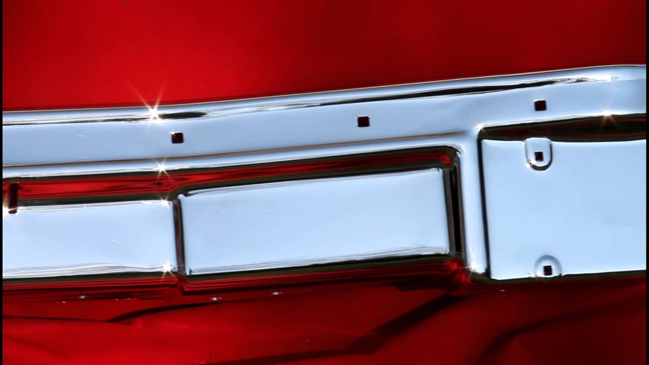 1976 1977 Buick Regal Front Bumper - YouTube