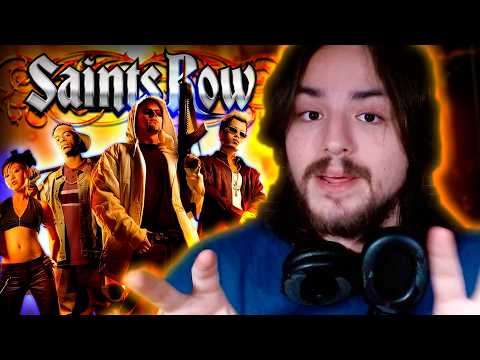 Saints Row FUE MEJOR que GTA (en su momento)
