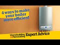 How to Make Your Boiler More Efficient | Homebuilding