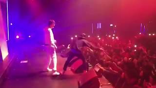 Lil Uzi Vert Brings Out Pressa Live at Toronto's Rebel Night Club