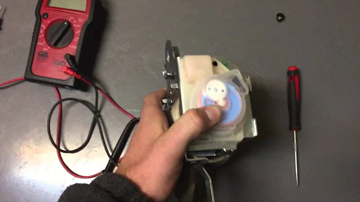 Repair Seat Belt Tensioners & Retractors