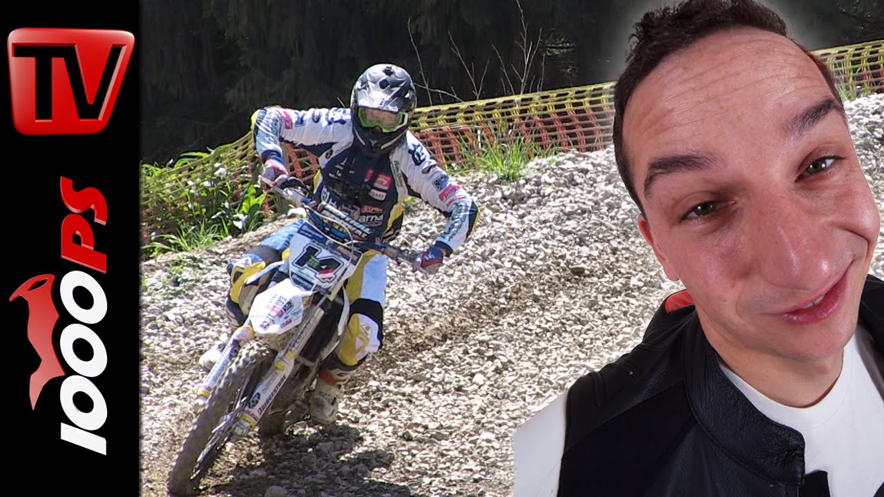 How to Motocross | Kurven fahren | Arlo in Action mit Ossi Reisinger