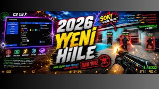 CS 1.6 | HİLE (2026)