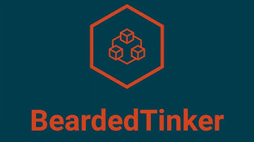 BeardedTinker - Tinkering with 3D Printing, Home Automation and much more!