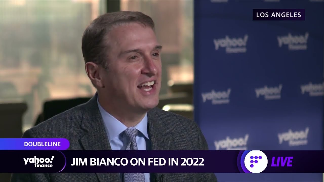 Markets are concerned that the Fed will make a Jim Bianco, Bianco Research President - The Global Herald