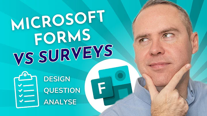 How to use Microsoft Forms for Surveys (2023 Tutorial)