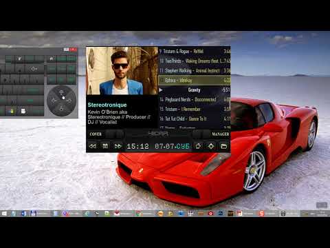 Focus on foobar2000 4iCar