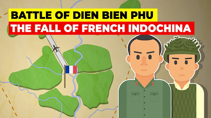 Battle of Dien Bien Phu Vietnam and the Fall of French Indochina - DayDayNews