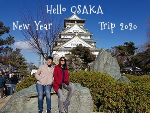 YMD TRAVEL [HELLO OSAKA - New Year 2020]