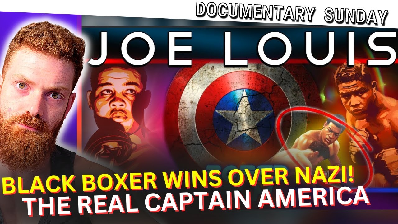 Desperation, Debt Led Joe Louis to Follow Boxing Career with Pro