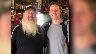 A hometown hero: Joe Burrow