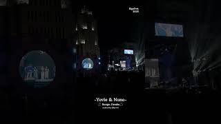 Yovie and Nuno - Bunga Jiwaku, live at Bigu Festival 2025. #konser #yovieandnuno