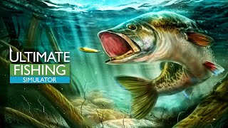 GAME MANCING MANIA YANG SESUNGGUHNYA! Ultimate Fishing Simulator screenshot 4