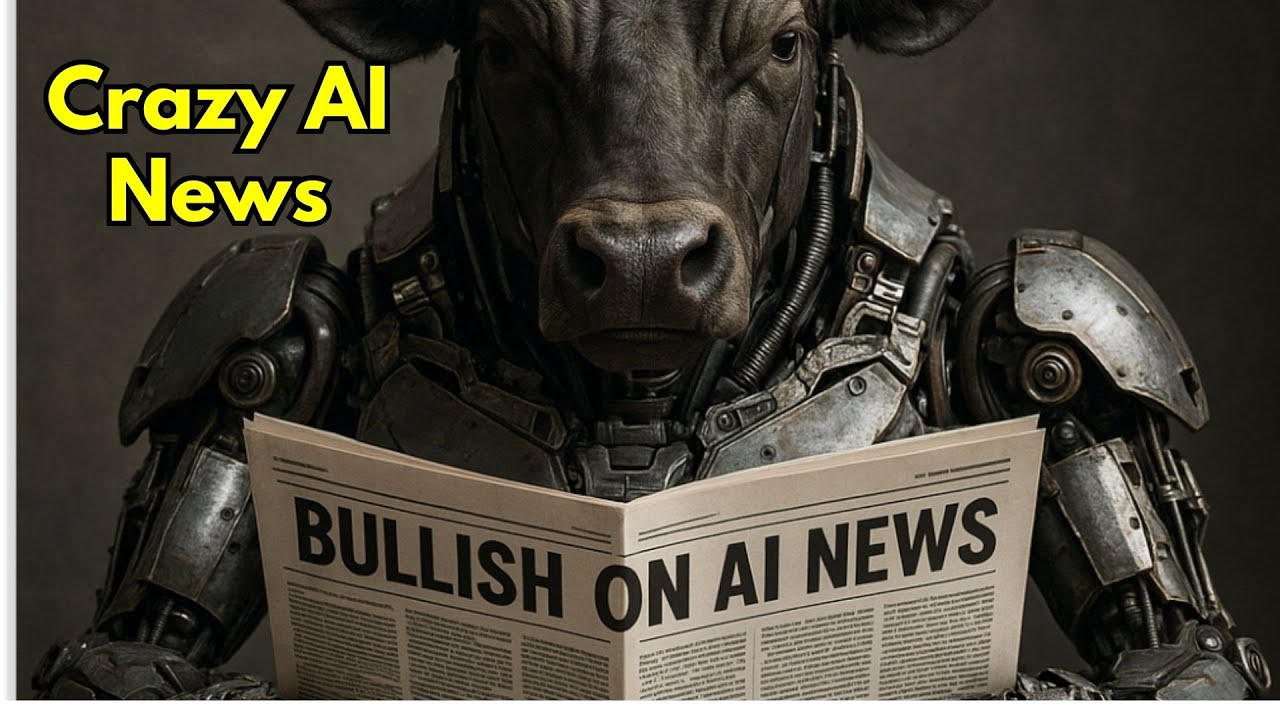AI Wins A Lawsuit and This Week's AI News (Ep. 493)