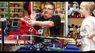 Dakotas Lego Moc Of Ww I Airplane