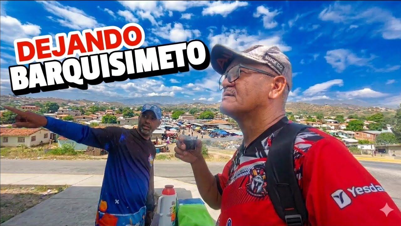 Lo que NADIE TE CUENTA de salir por la AV. FLORENCIO JIMÉNEZ